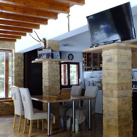 Chata Mroz Ferienhaus