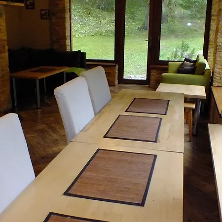 Chata Mroz Ferienhaus