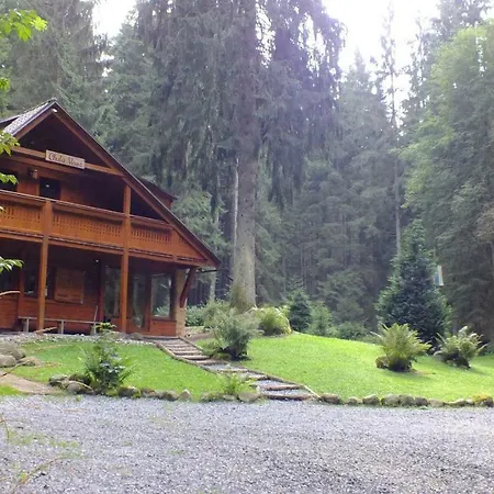 Ferienhaus Chata Mroz
