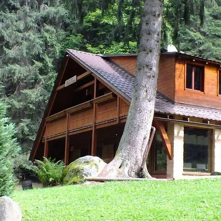 Ferienhaus Chata Mroz *