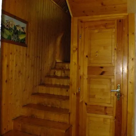 Chata Mroz Demänovská Dolina