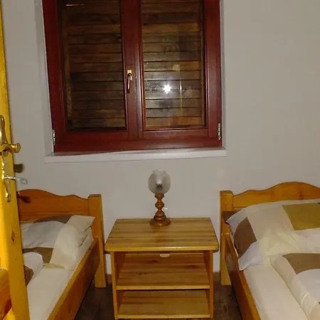 Chata Mroz Ferienhaus