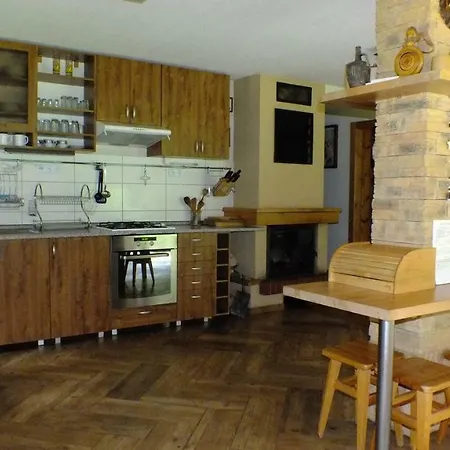 Ferienhaus Chata Mroz