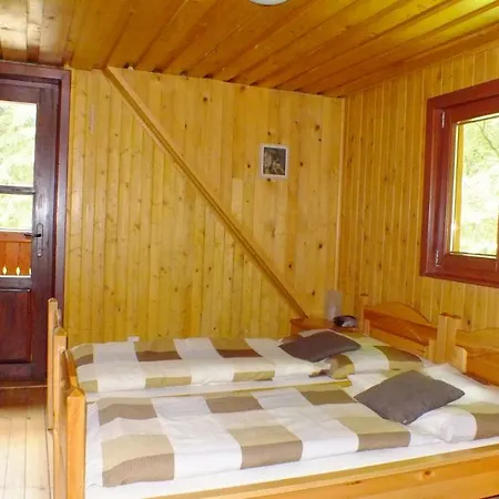 Chata Mroz Ferienhaus *