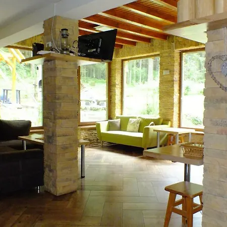 Chata Mroz Ferienhaus
