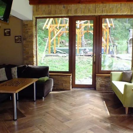 Ferienhaus Chata Mroz Demänovská Dolina