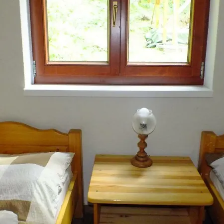 Ferienhaus Chata Mroz